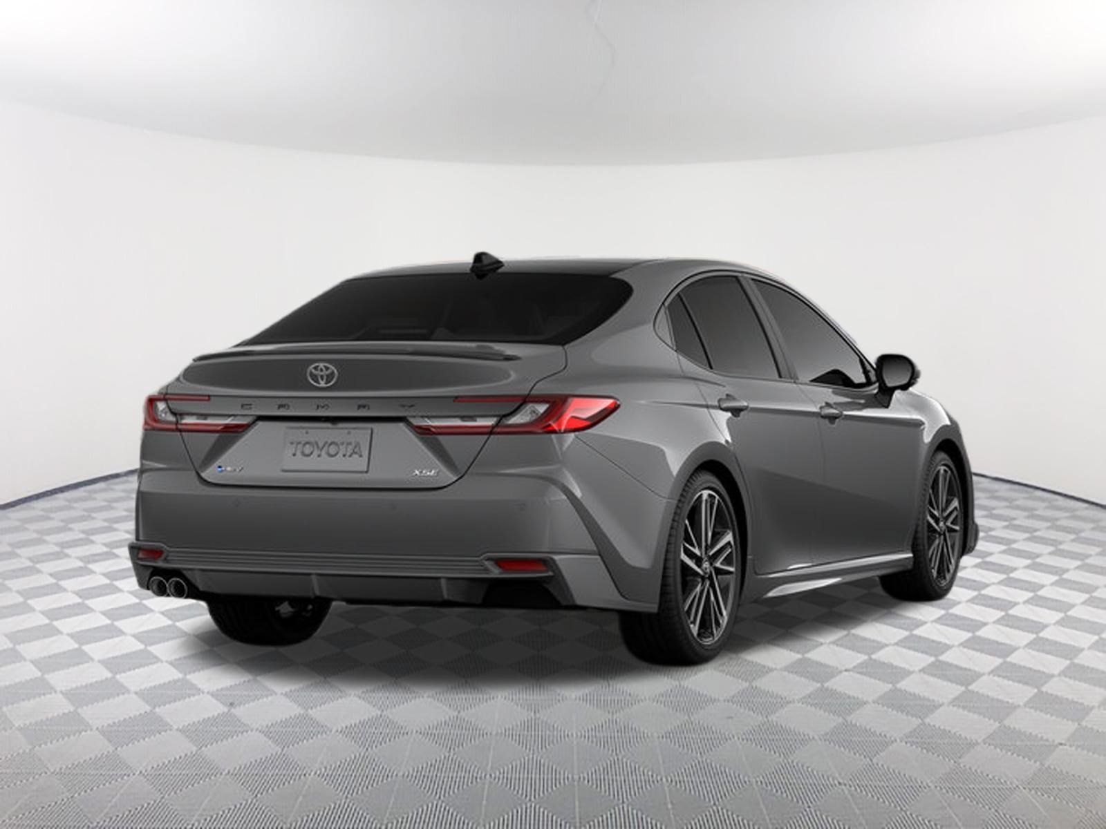 New 2026 Heavy Metal Toyota XSE image 9