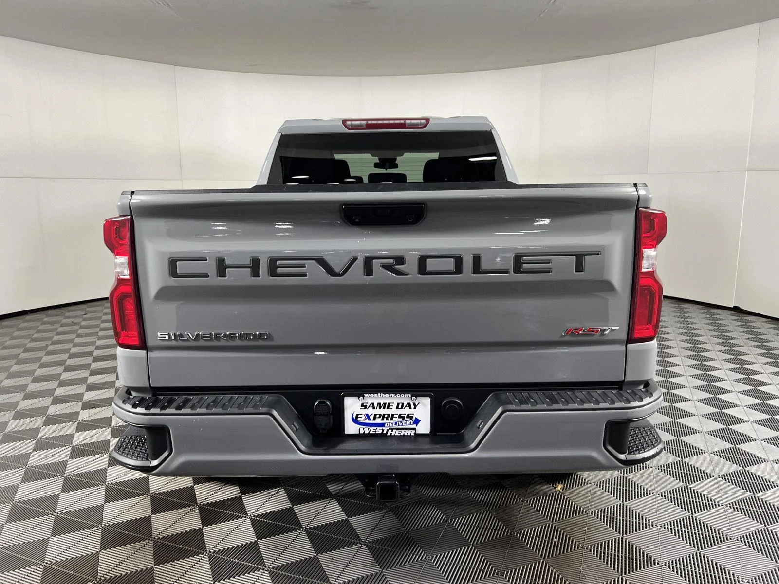 Used 2024 Slate Gray Metallic Chevrolet RST image 37