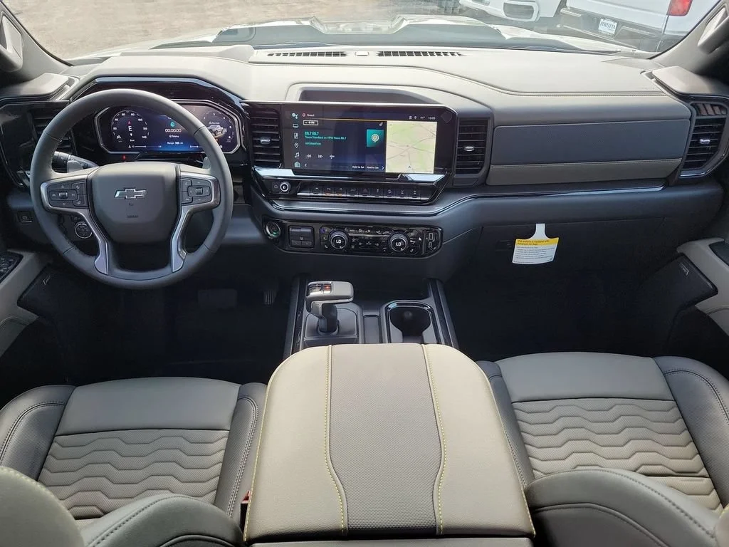 New 2026 White Sands Chevrolet ZR2 image 12