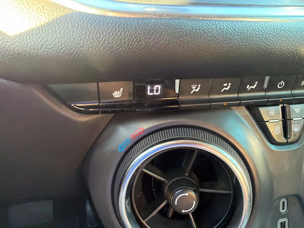 Used 2025 Sterling Gray Metallic Chevrolet 2LT image 22