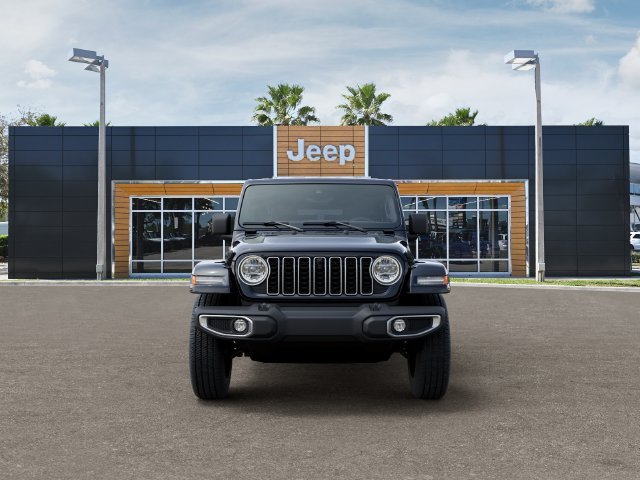 New 2026 Black Jeep Sahara image 6