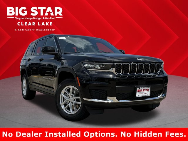 New 2026 Jeep <br> Grand Cherokee L Laredo X 4x2 Sport Utility