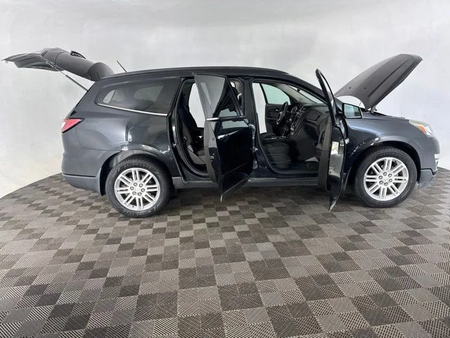 Used 2015 Black Chevrolet LT image 15