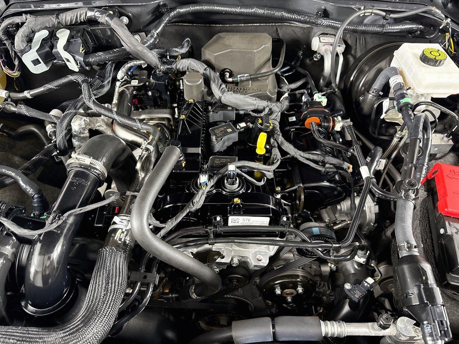 2024 Ford Bronco 4-Door Outer Banks - Photo 40