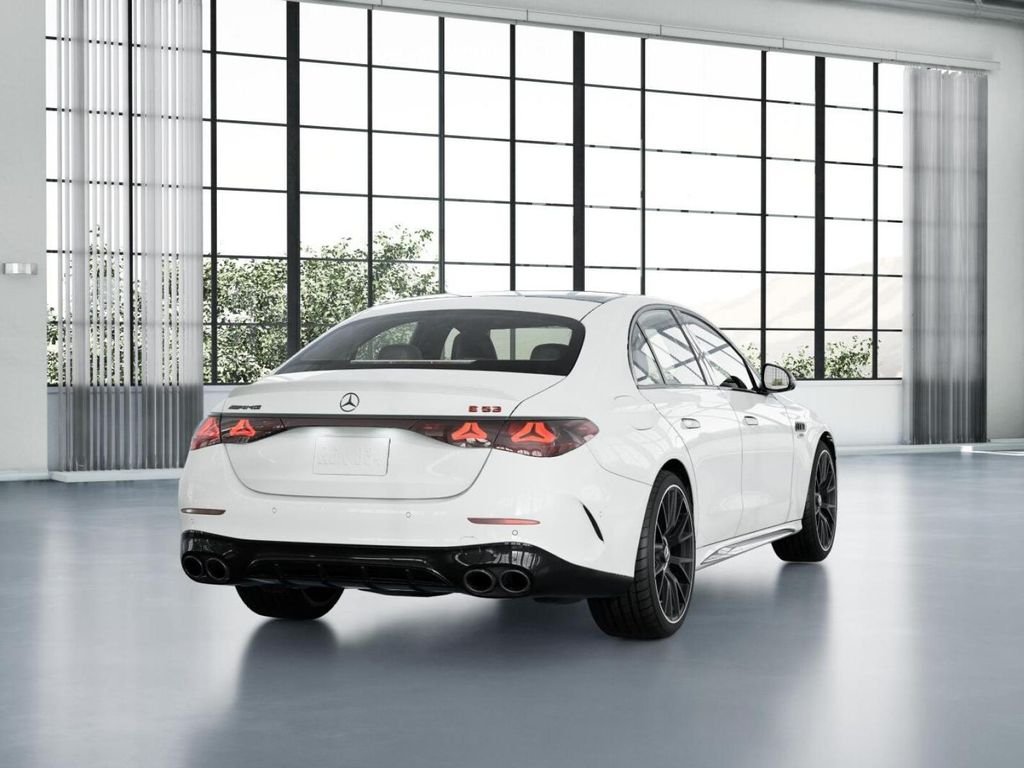 New 2027 White Mercedes-Benz E 63 S AMG® image 23