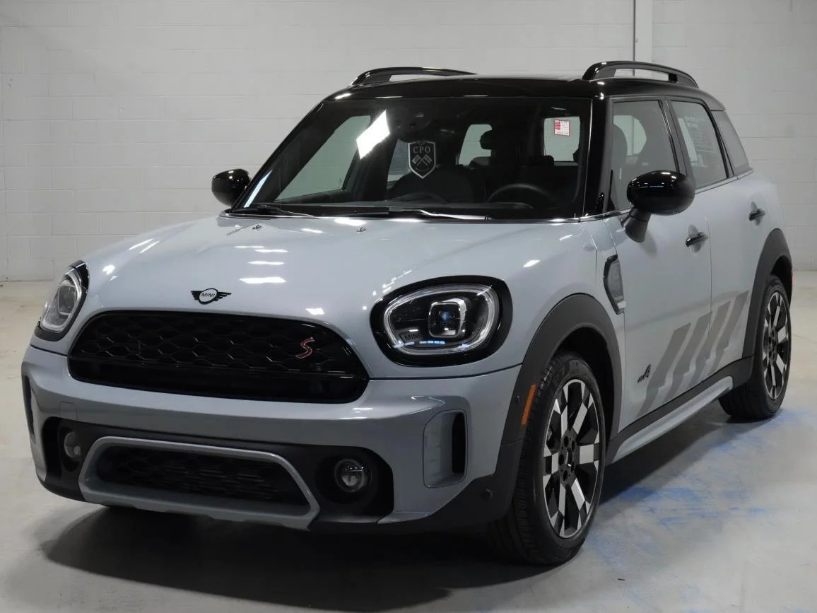 2023 MINI Countryman S ALL4's photo