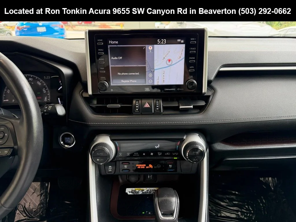 Used 2019 Midnight Black Metallic Toyota Limited image 22