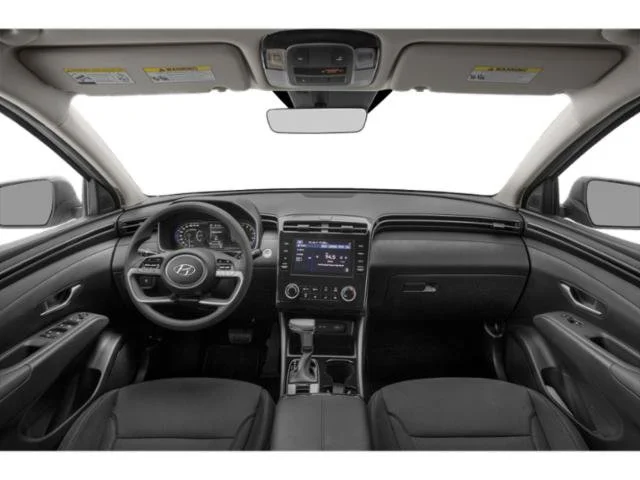 Used 2022 Portofino Gray Hyundai SEL image 11