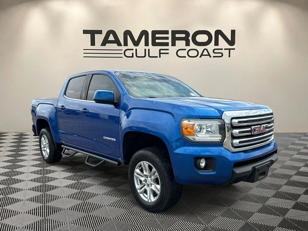 2019 GMC Canyon 2WD SLE Crew Cab Short Box's photo