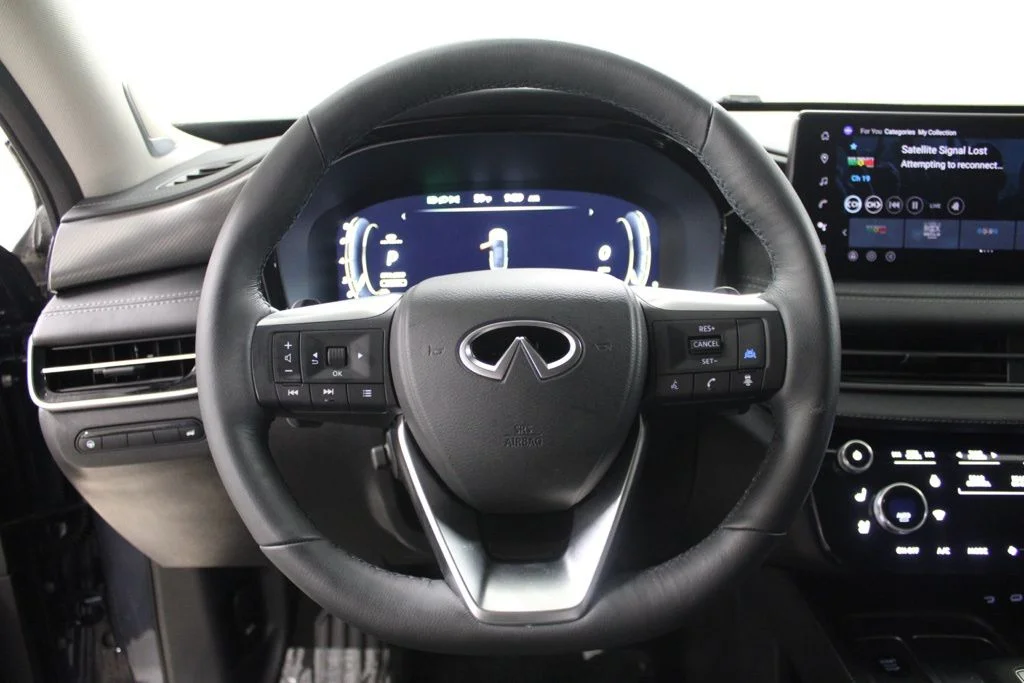 2026 INFINITI QX60 LUXE - Photo 25