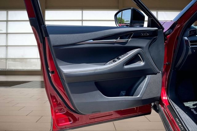 New 2027 2T SUN RED INFINITI SPORT image 23