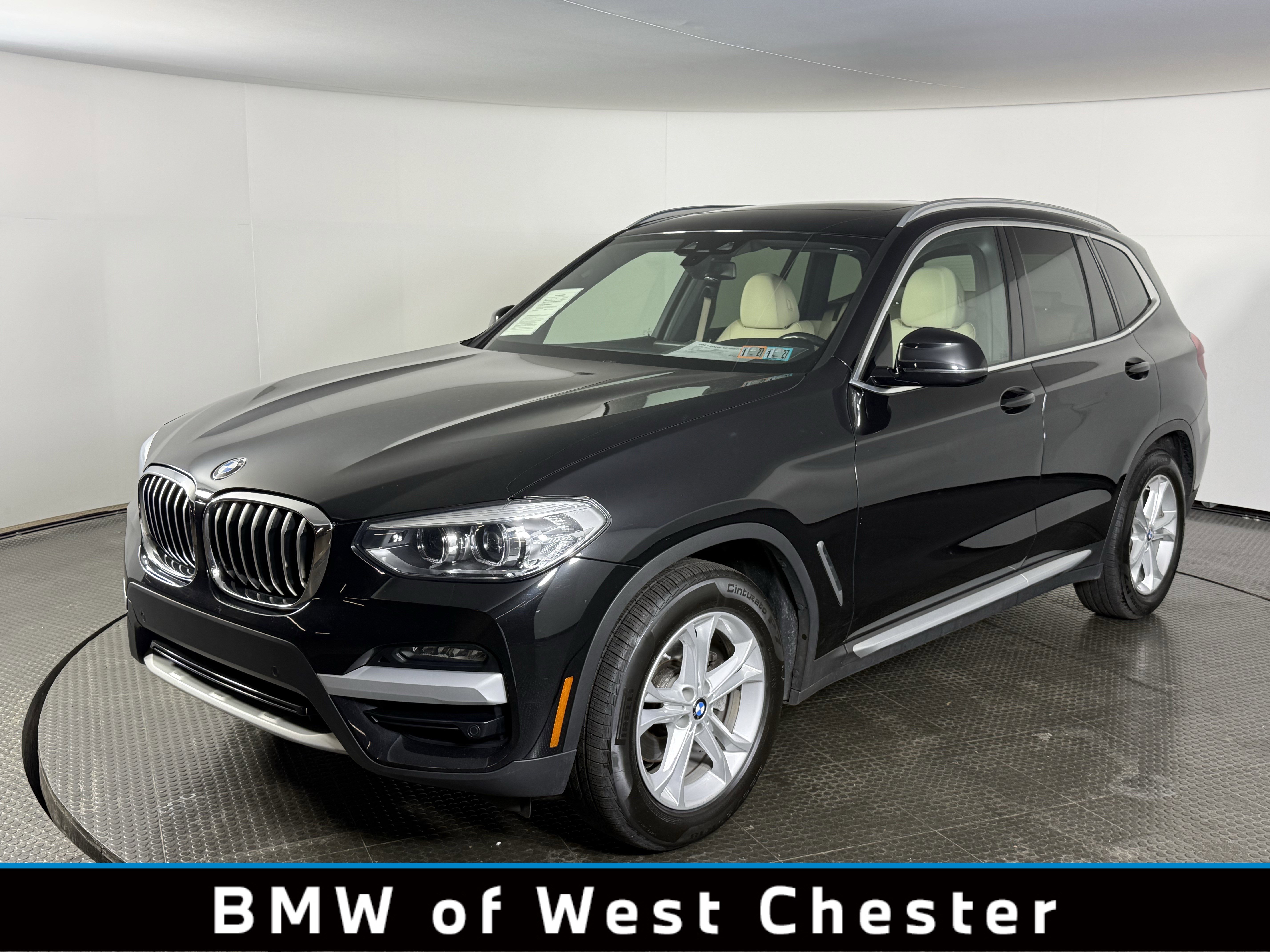 2021 BMW X3 30i