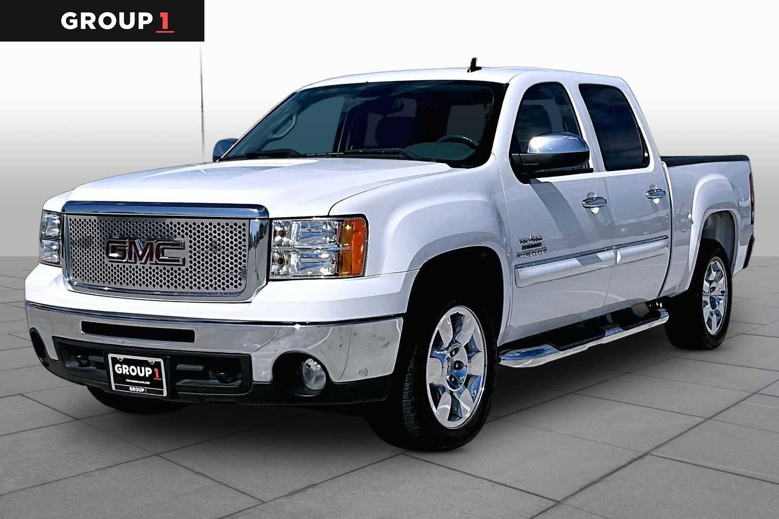 2011 GMC Sierra 1500