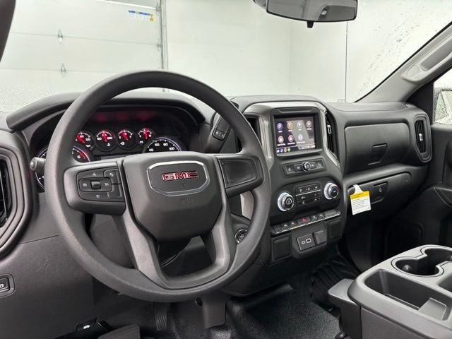 New 2026 Summit White GMC Pro image 4