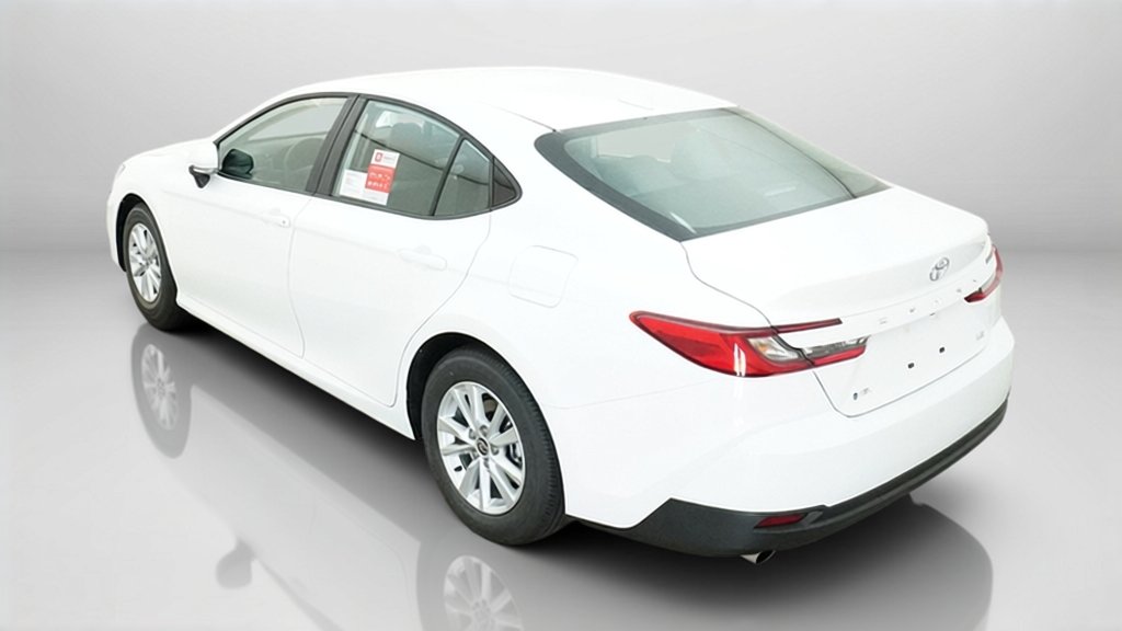 New 2026 Ice Cap Toyota LE image 14