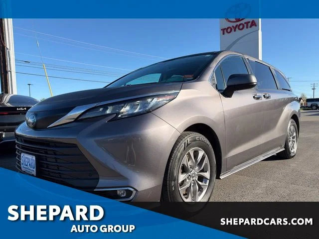 2023 Toyota Sienna