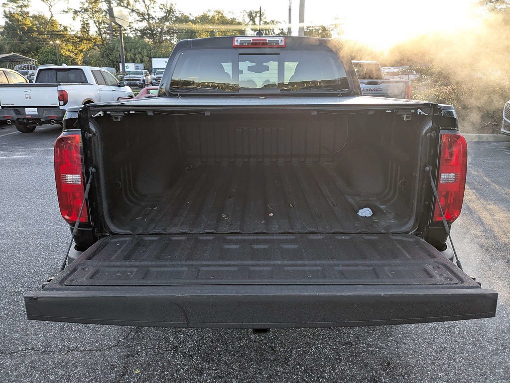 Used 2022 Black Chevrolet ZR2 image 14