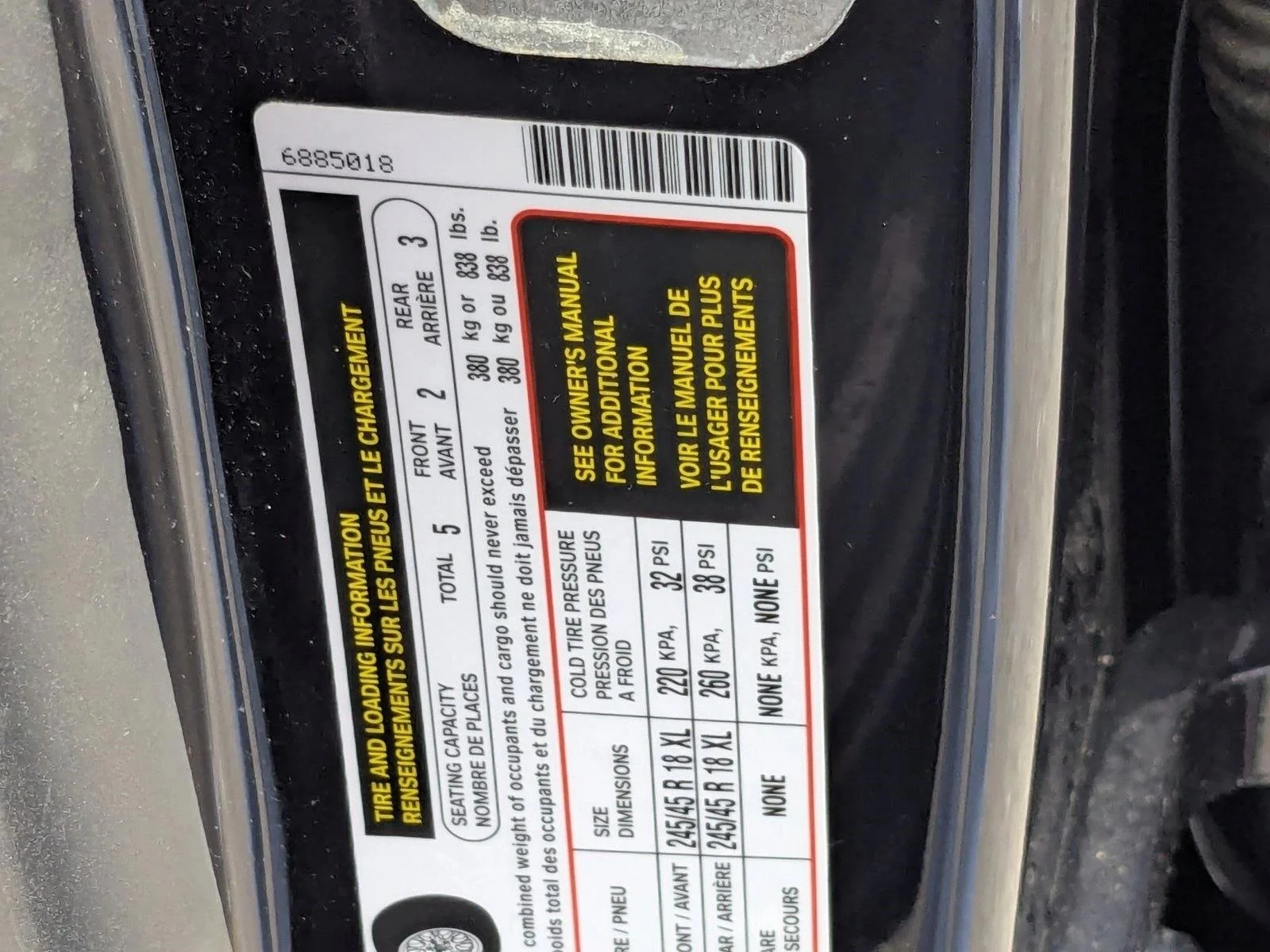 Used 2019 Imperial Blue Metallic BMW 530i image 15