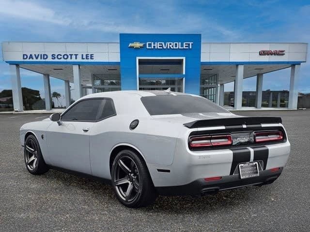 Used 2023 Silver Dodge SRT Hellcat Jailbreak image 11