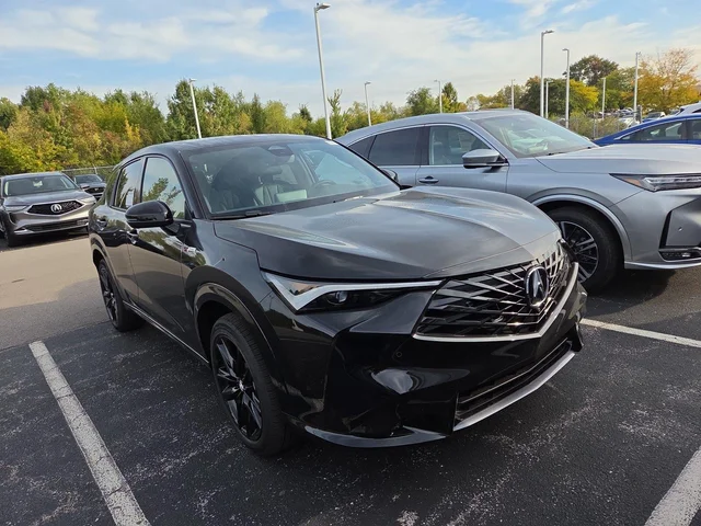 2026 Acura ADX w/A-SPEC w/Advance