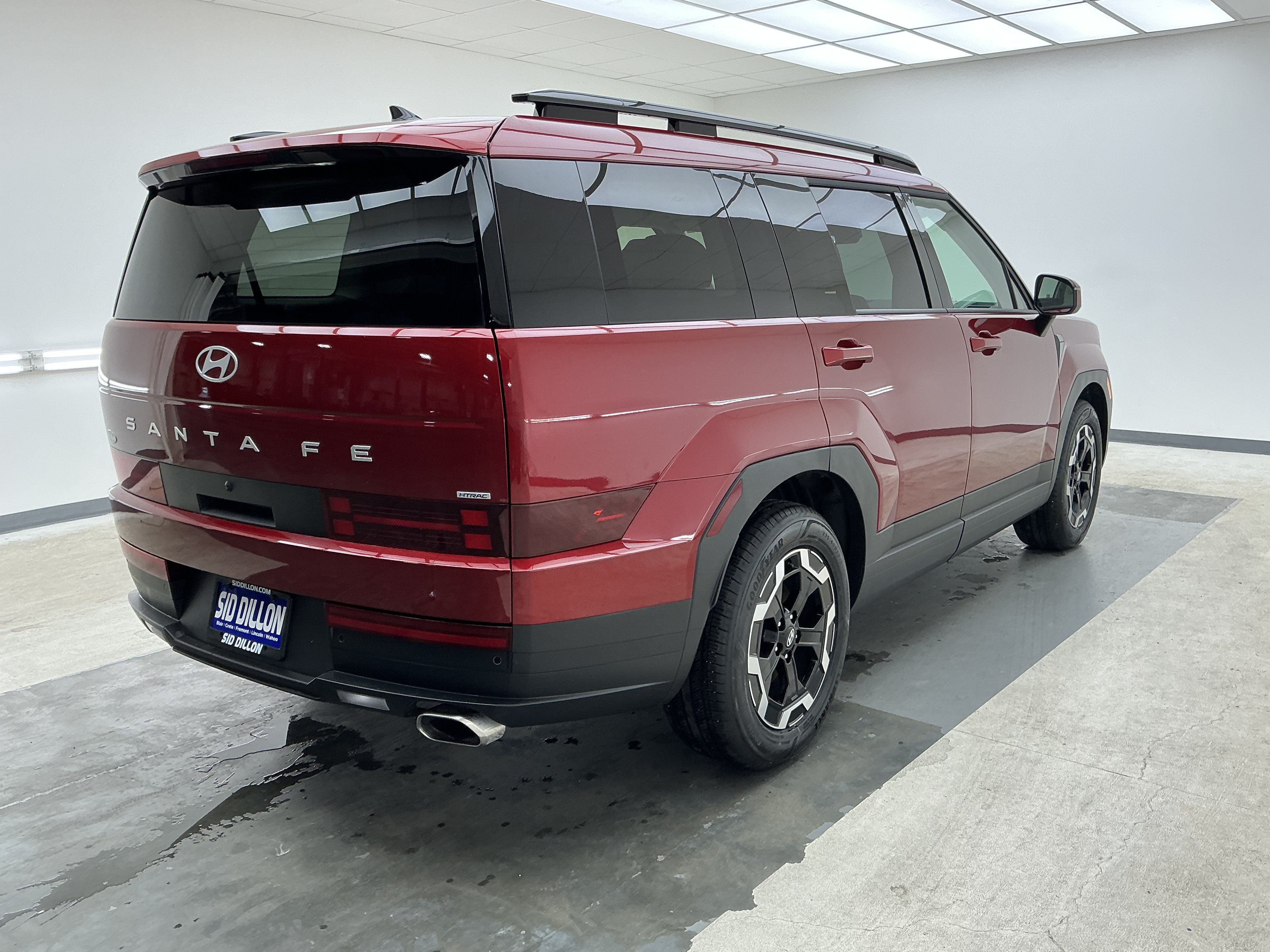 2025 Hyundai Santa Fe SEL - Photo 6