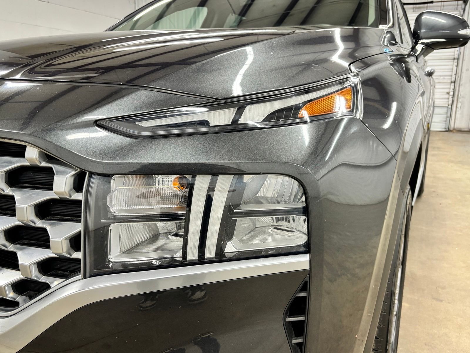 Certified Used 2023 Gray Hyundai SEL image 8