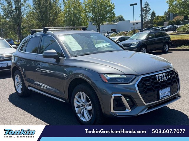 2024 Audi Q5 45 S line Premium