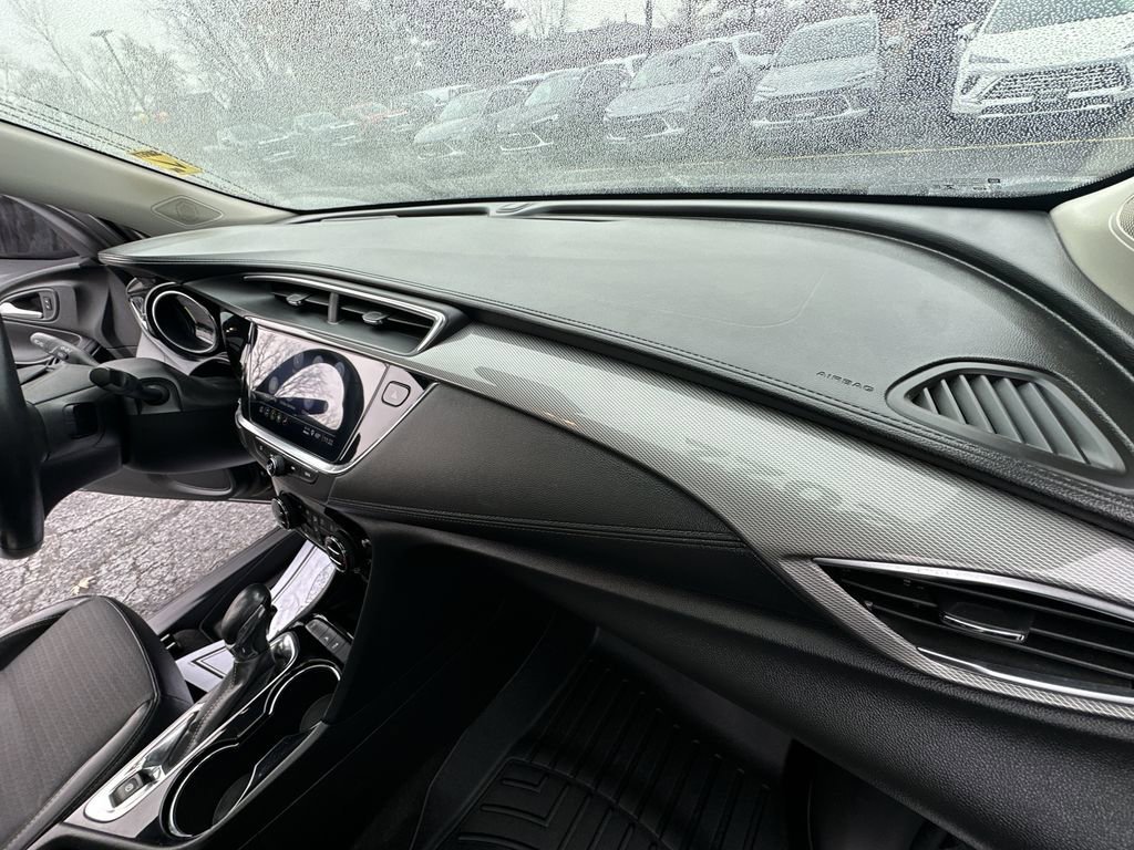 2022 BUICK ENCORE GX - Image 20