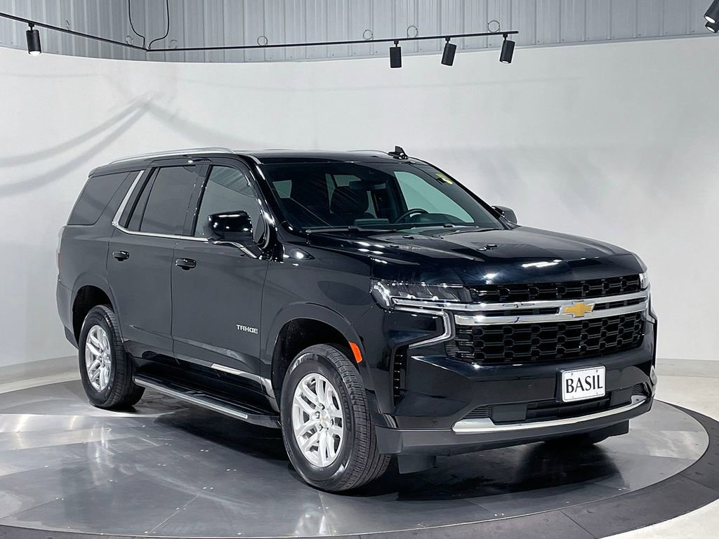 Used 2024 Black Chevrolet LS image 43