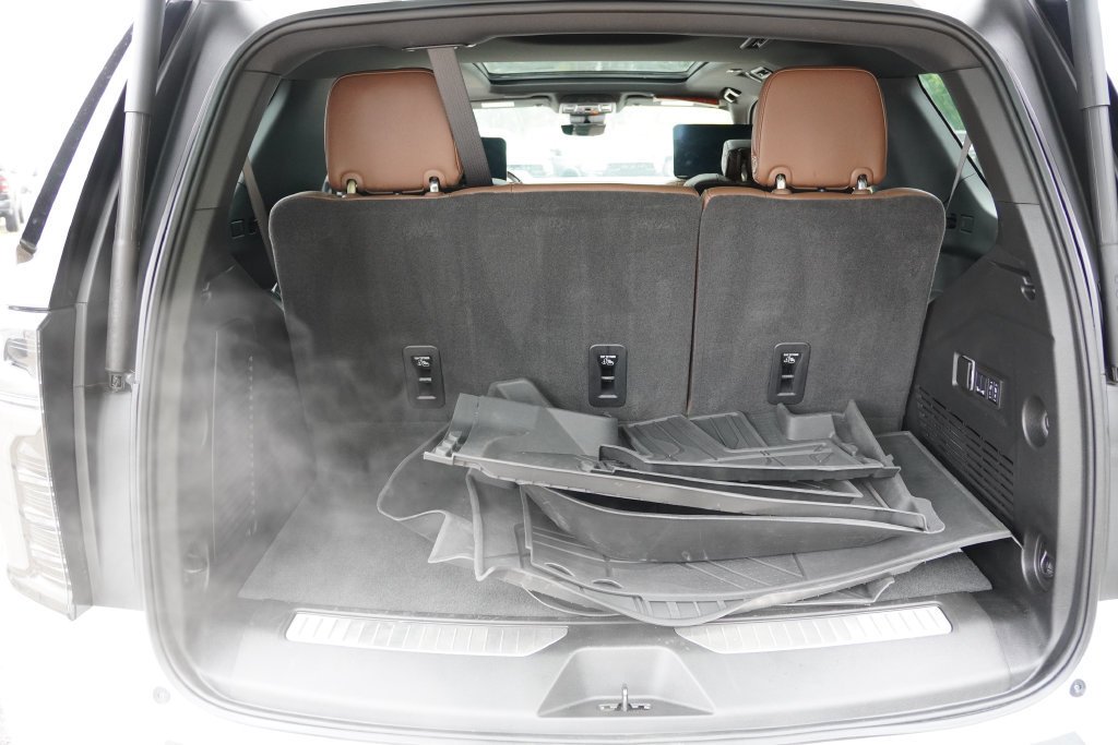 2025 Chevrolet Tahoe High Country - Photo 25