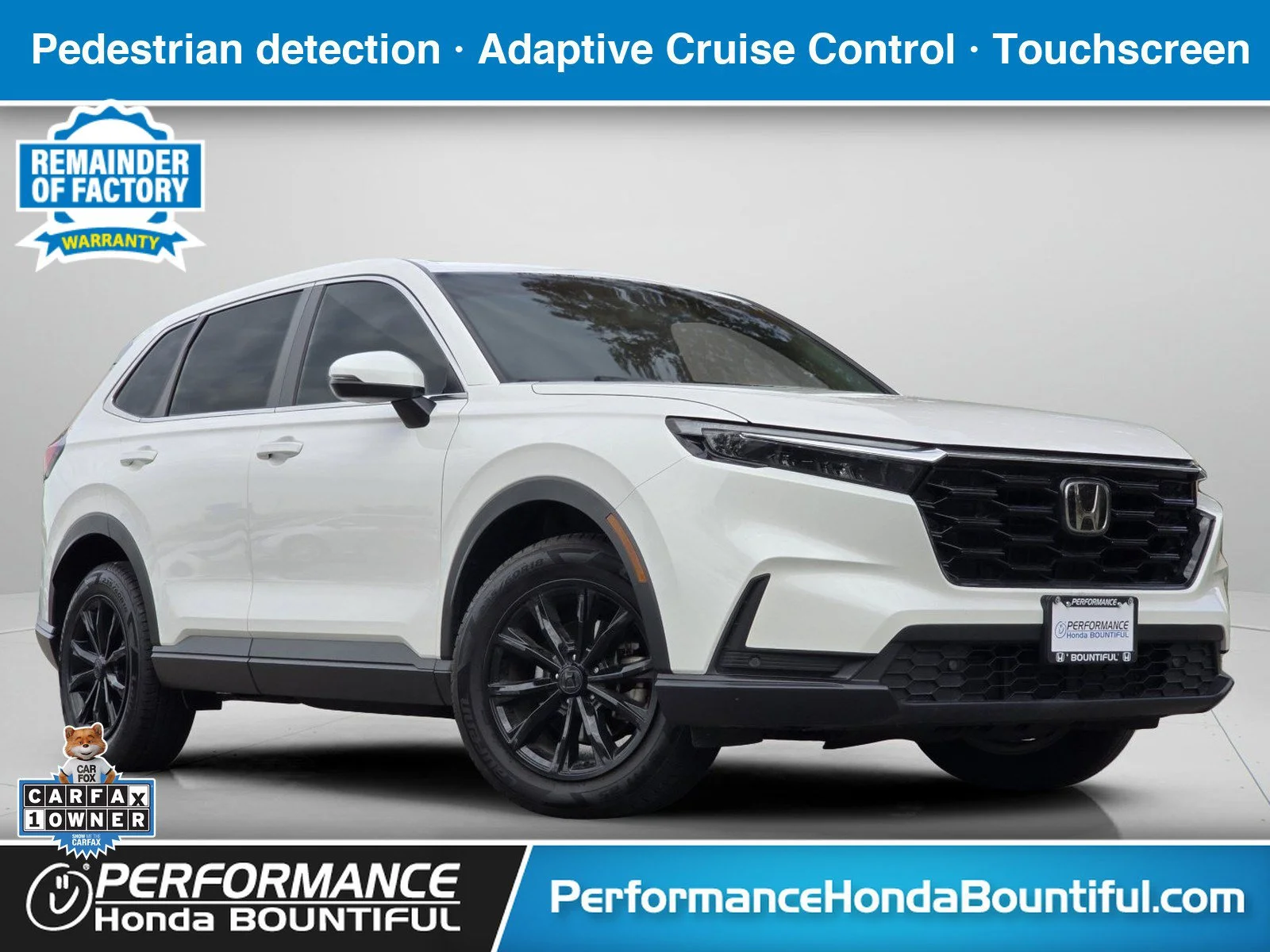 2024 Honda CR-V