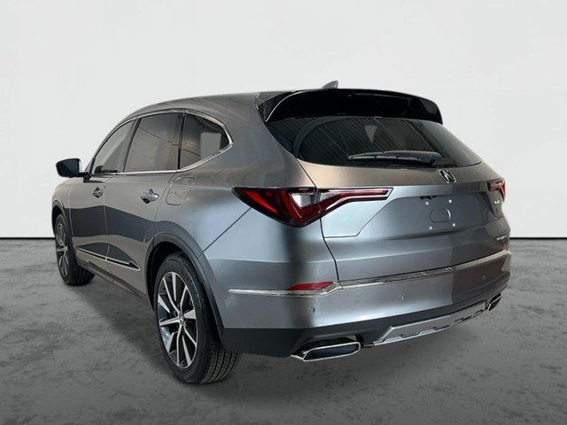 New 2026 Liquid Carbon Metallic Acura w/Technology Package image 3