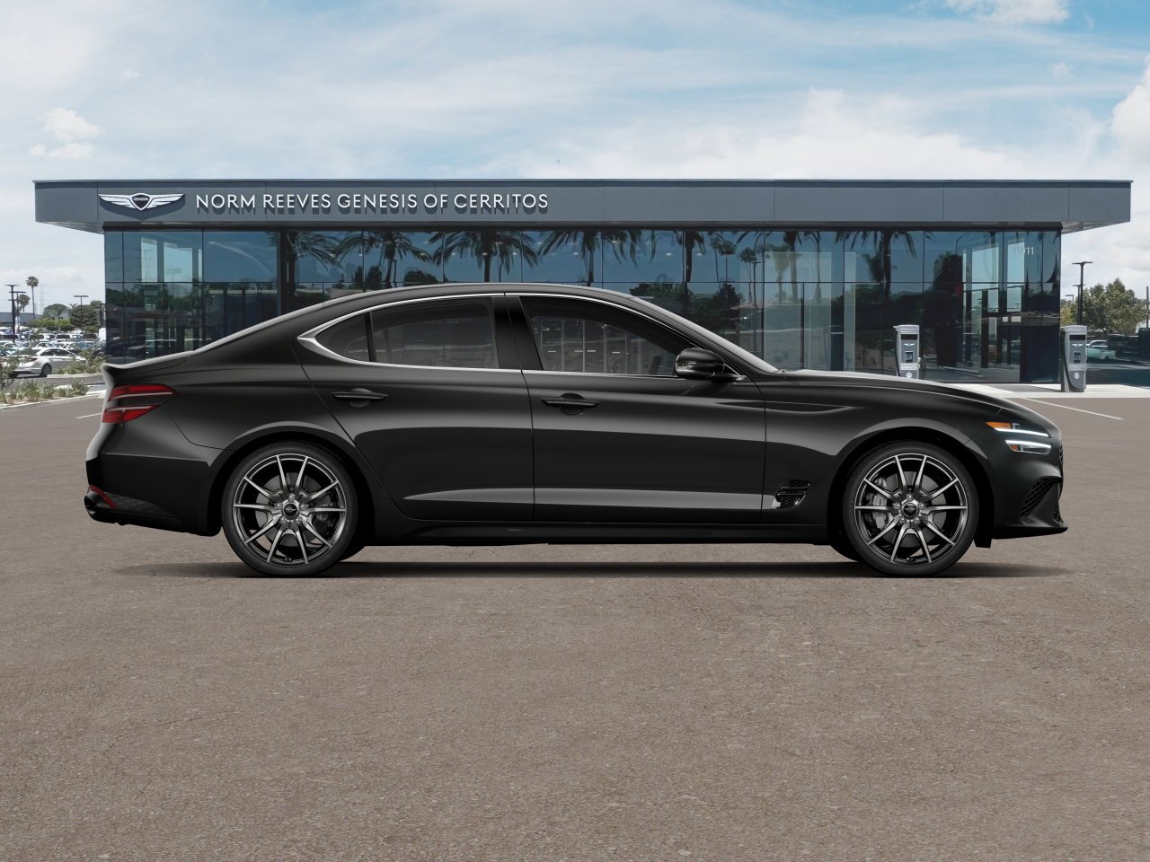New 2026 Vik Black Genesis 2.5T image 20