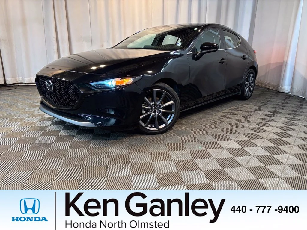 2023 Mazda Mazda3