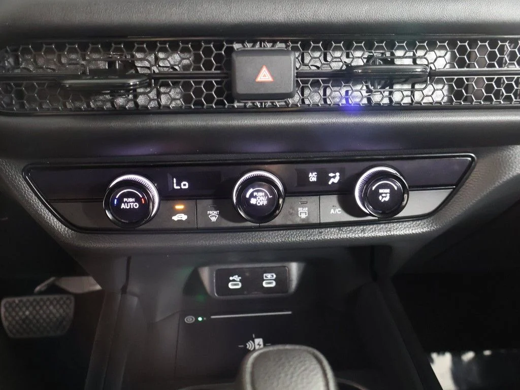 2026 Honda HR-V LX - Photo 43