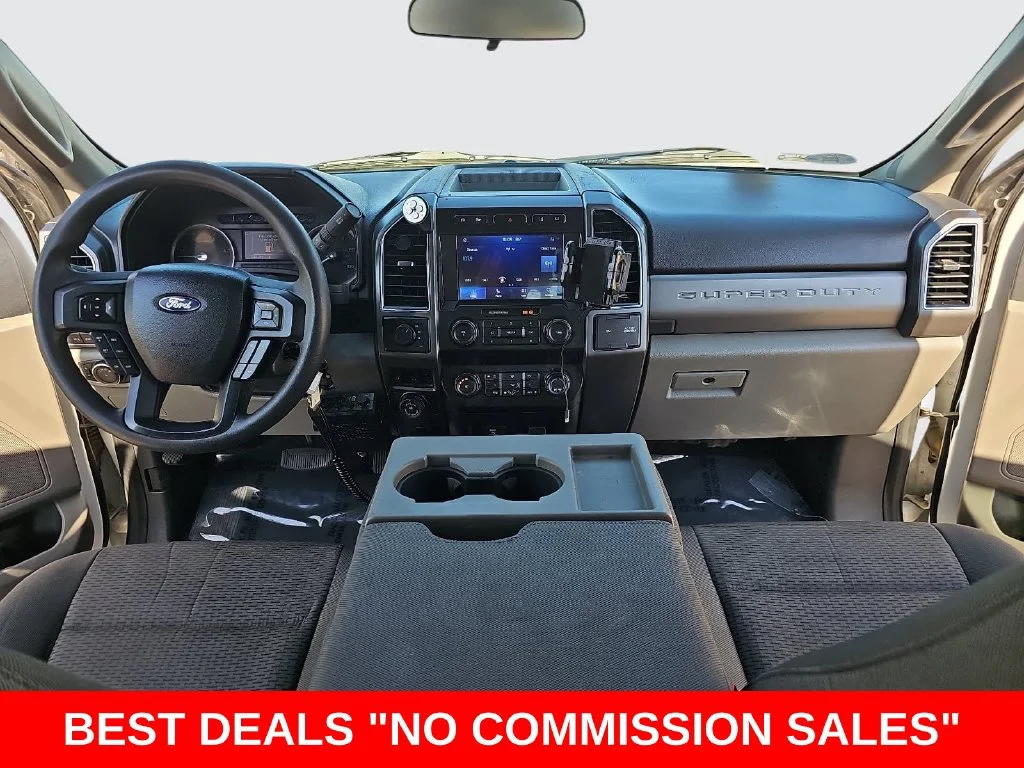 Used 2022 Oxford White Ford XLT image 9