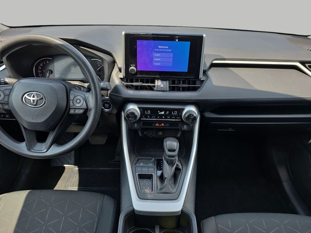 Used 2024 Gray Toyota XLE image 11