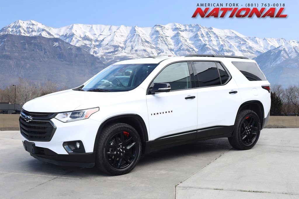 2021 Chevrolet Traverse AWD Premier's photo