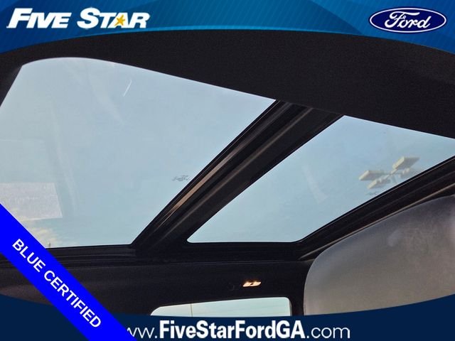 Certified Used 2019 Ruby Red Metallic Ford Platinum image 18