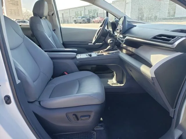 Used 2024 Beige Toyota XLE image 16