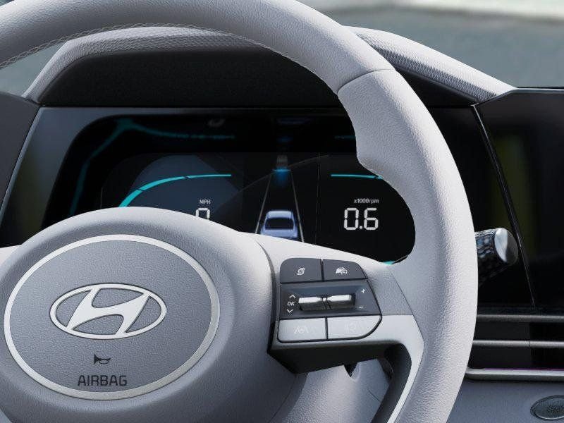 New 2026 White Hyundai SEL Sport image 13