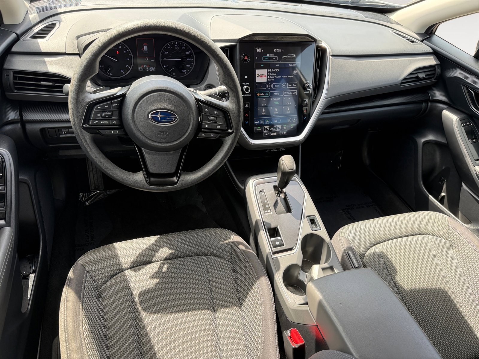 Certified Used 2024 Ice Silver Metallic Subaru Premium image 15