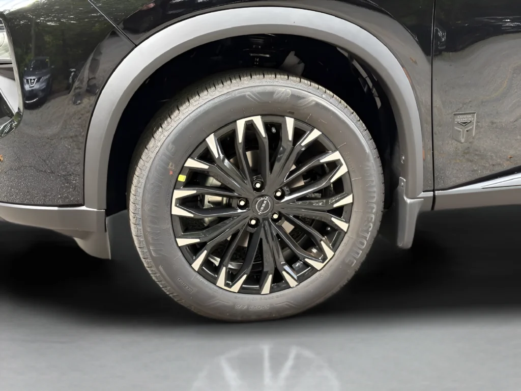 New 2026 Black Nissan Dark Armor™ image 9