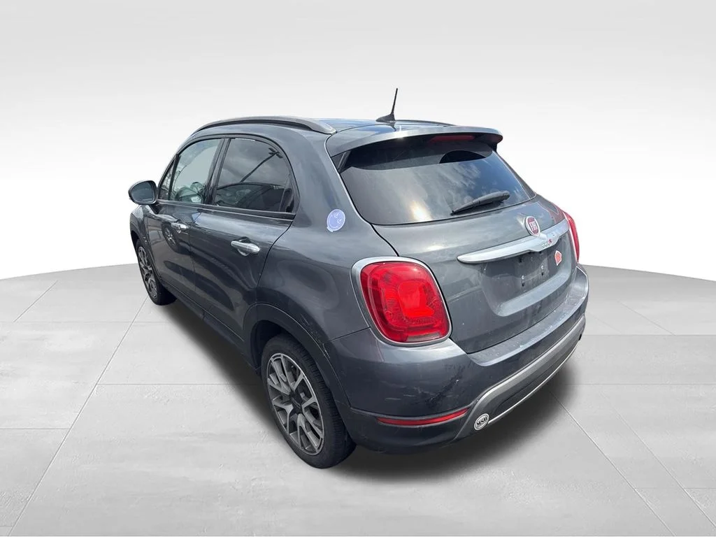 Used 2018 Gray FIAT Trekking image 3