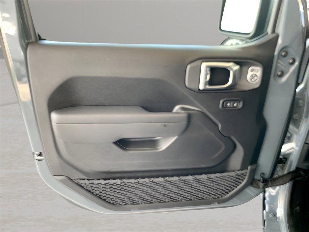 2026 Jeep Wrangler 4-Door Sport S - Photo 12