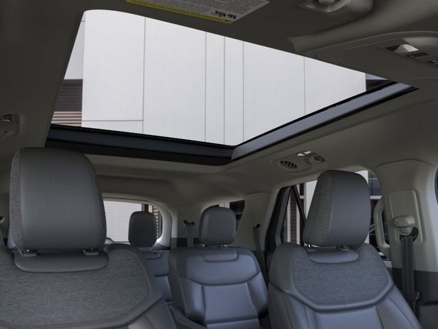 New 2026 Carbonized Gray Metallic Ford Active image 22