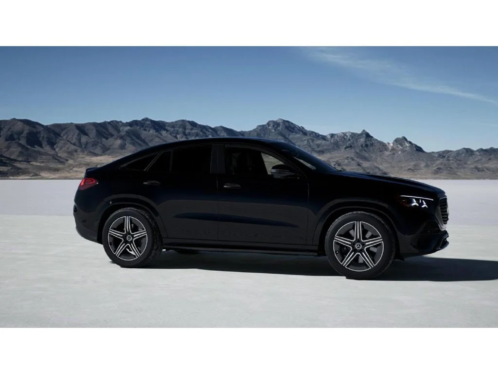 New 2027 Black Mercedes-Benz GLE 450 Coupe image 14