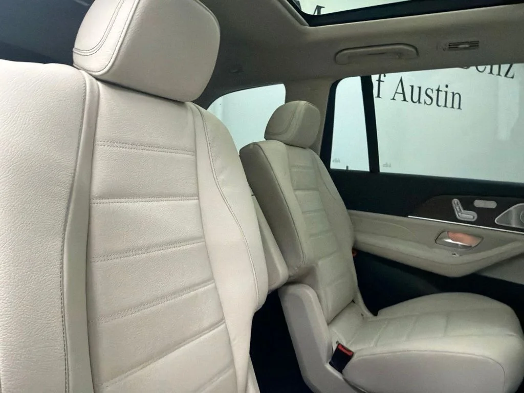 New 2026 White Mercedes-Benz GLS 450 image 24