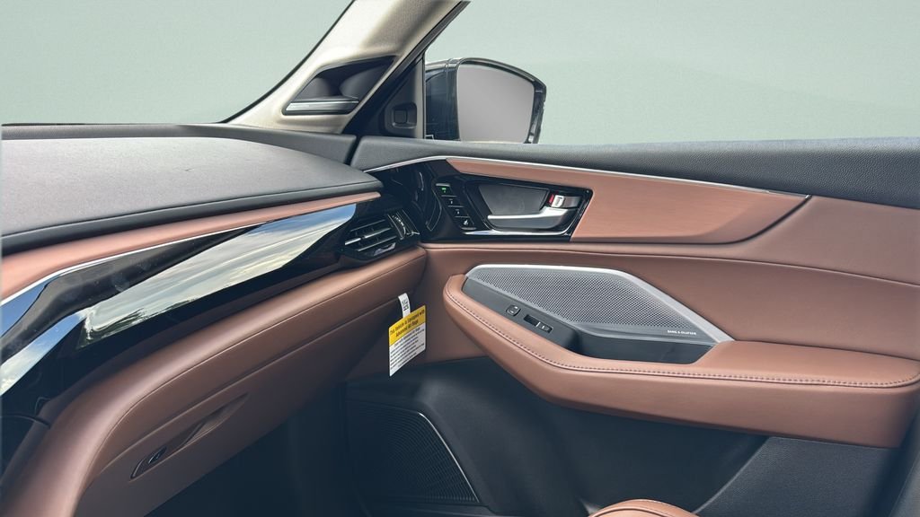 New 2026 Majestic Black Pearl Acura Technology Package image 33