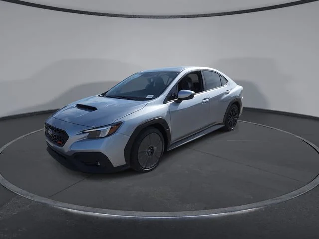 New 2026 ICE SILVER METALLIC Subaru Premium image 4